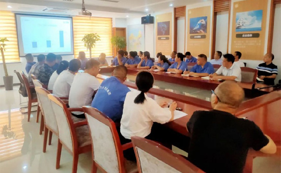 安徽萬(wàn)方管業(yè)集團(tuán)2021年度年中會(huì)議圓滿(mǎn)召開(kāi)