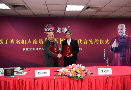 安徽龍菲建材有限公司